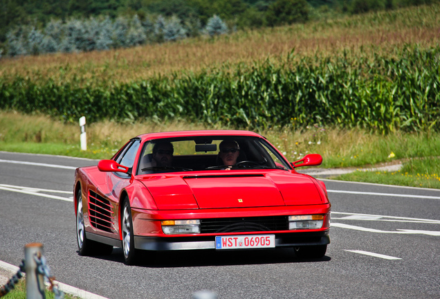 Ferrari Testarossa