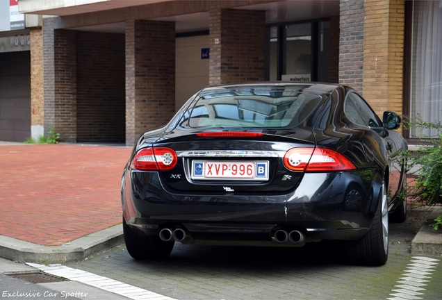 Jaguar XKR 2009