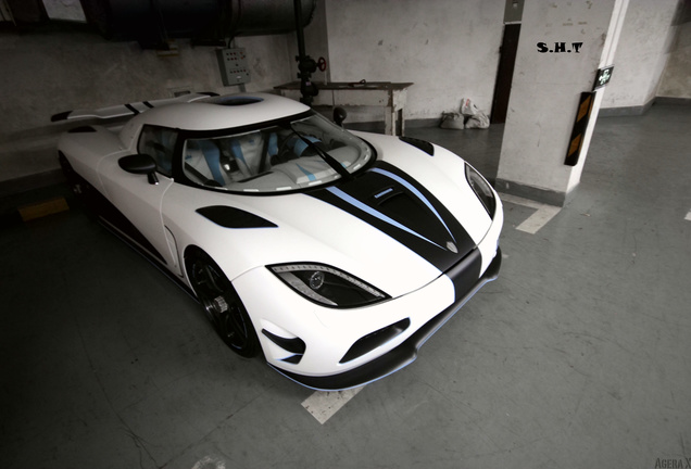 Koenigsegg Agera R 2013