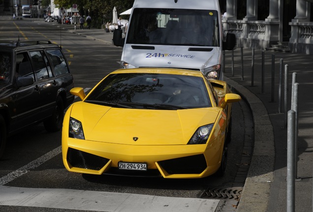 Lamborghini Gallardo LP560-4