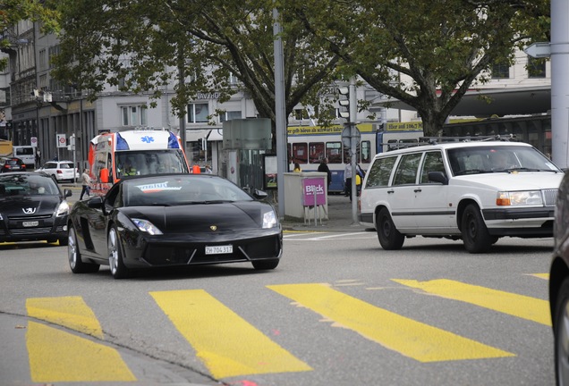 Lamborghini Gallardo LP560-4 Spyder