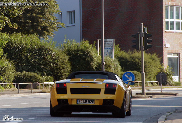 Lamborghini Gallardo Spyder