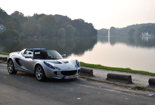 Lotus Elise S2 S