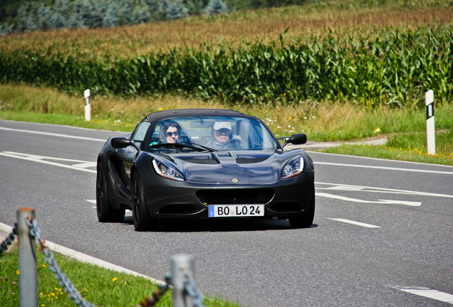 Lotus Elise S3 CR