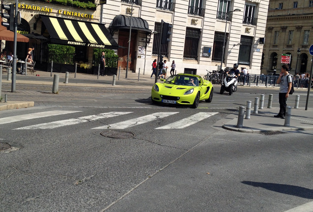 Lotus Elise S3 SC