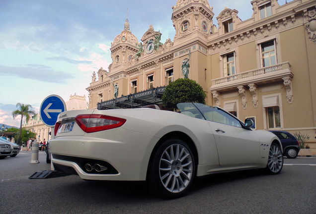 Maserati GranCabrio