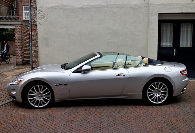 Maserati GranCabrio