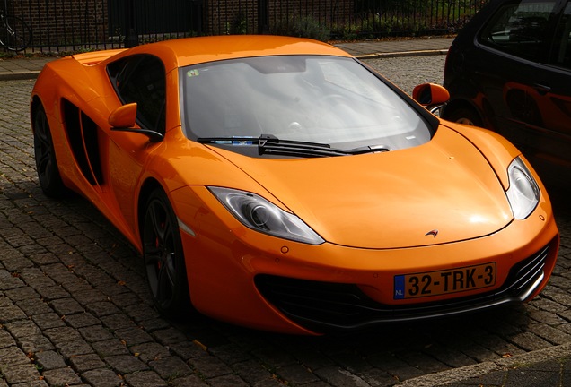 McLaren 12C