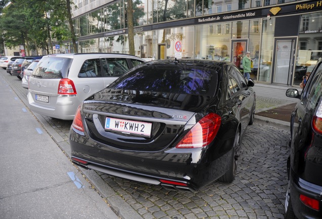 Mercedes-Benz Brabus S B63-730S