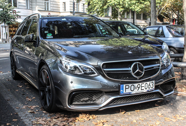 Mercedes-Benz E 63 AMG S Estate S212