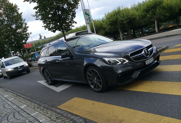 Mercedes-Benz E 63 AMG S212 2013