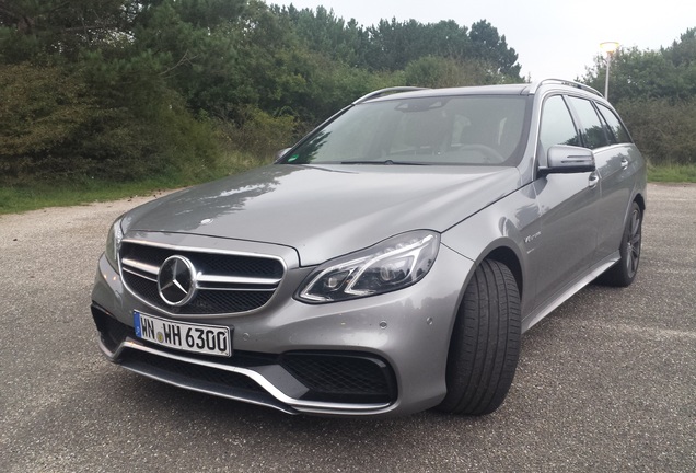 Mercedes-Benz E 63 AMG S212 2013