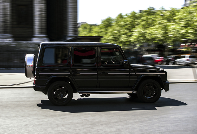 Mercedes-Benz G 63 AMG 2012