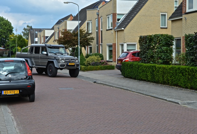 Mercedes-Benz G 63 AMG 6x6