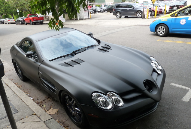 Mercedes-Benz SLR McLaren