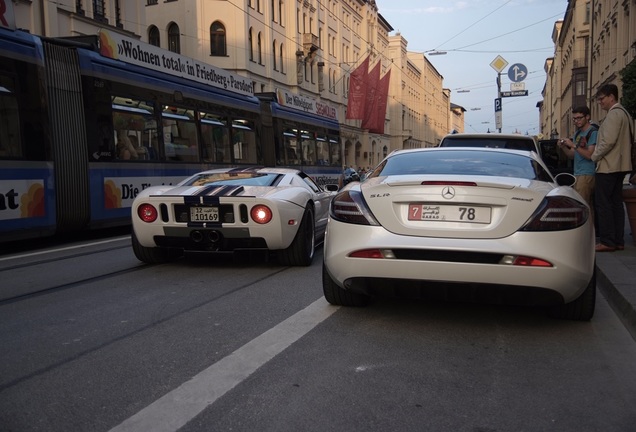 Mercedes-Benz SLR McLaren