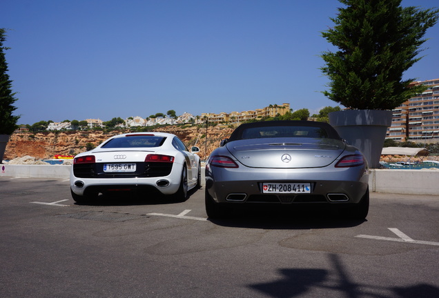 Mercedes-Benz SLS AMG Roadster