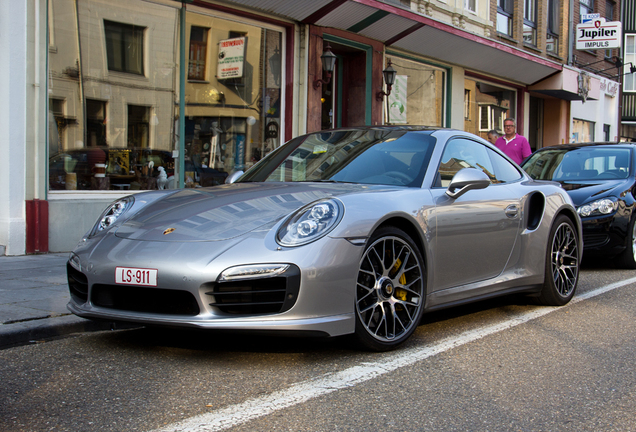 Porsche 991 Turbo S MkI