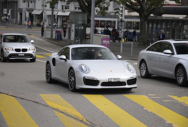 Porsche 991 Turbo S MkI