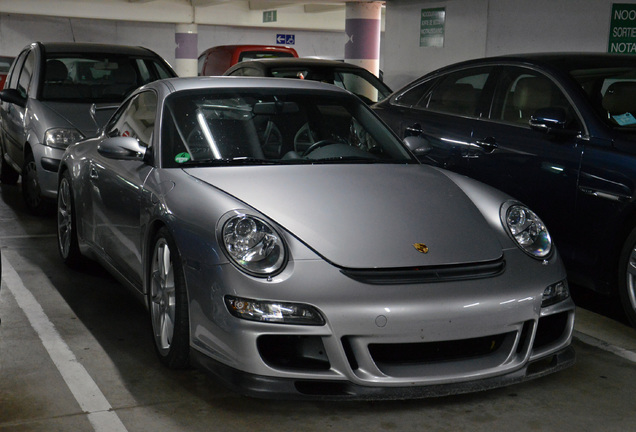 Porsche 997 GT3 MkI