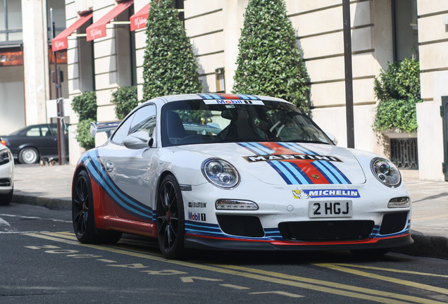 Porsche 997 GT3 MkII