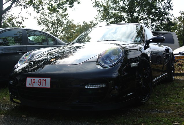 Porsche 997 Turbo MkI