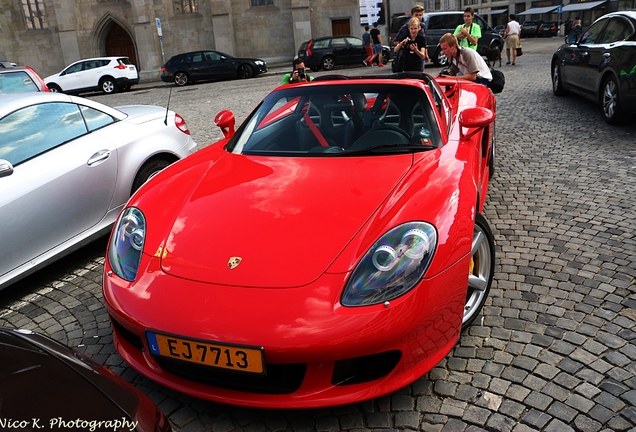 Porsche Carrera GT