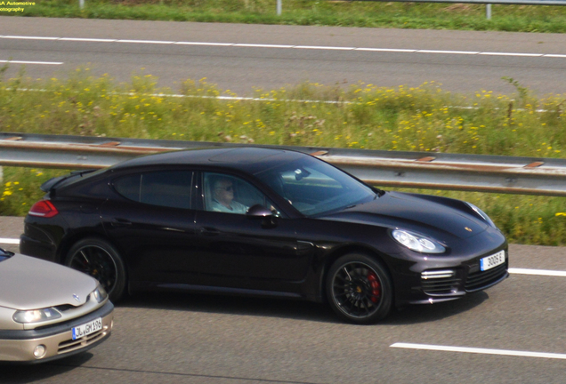 Porsche 970 Panamera Turbo MkII