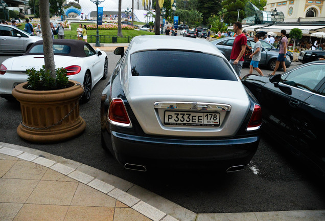 Rolls-Royce Wraith