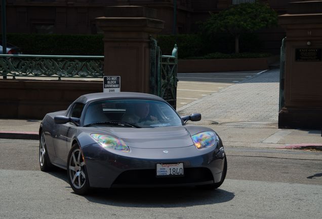 Tesla Motors Roadster