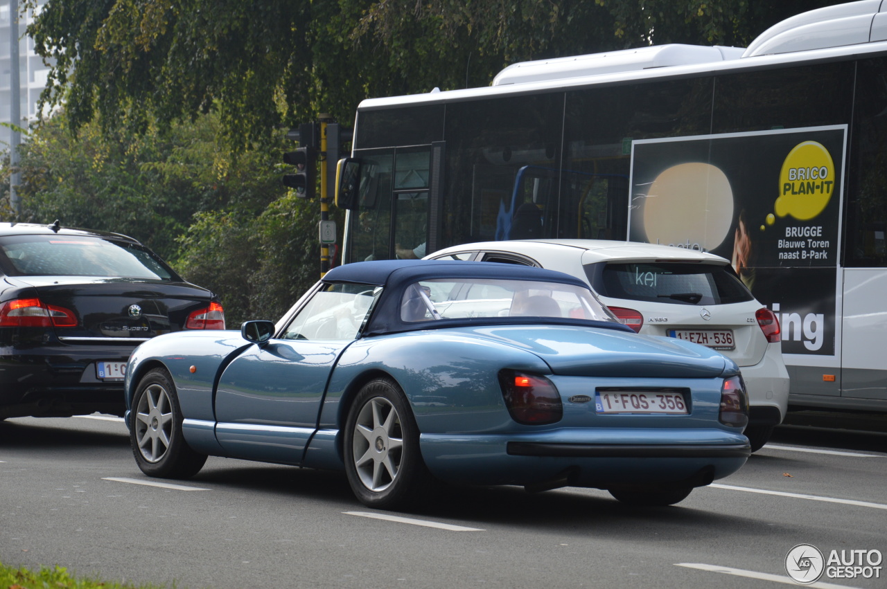 TVR Chimaera 400