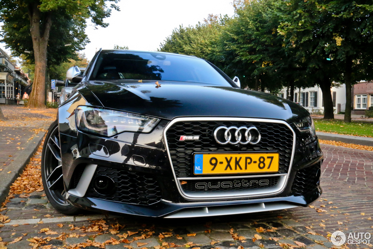 Audi RS6 Avant C7