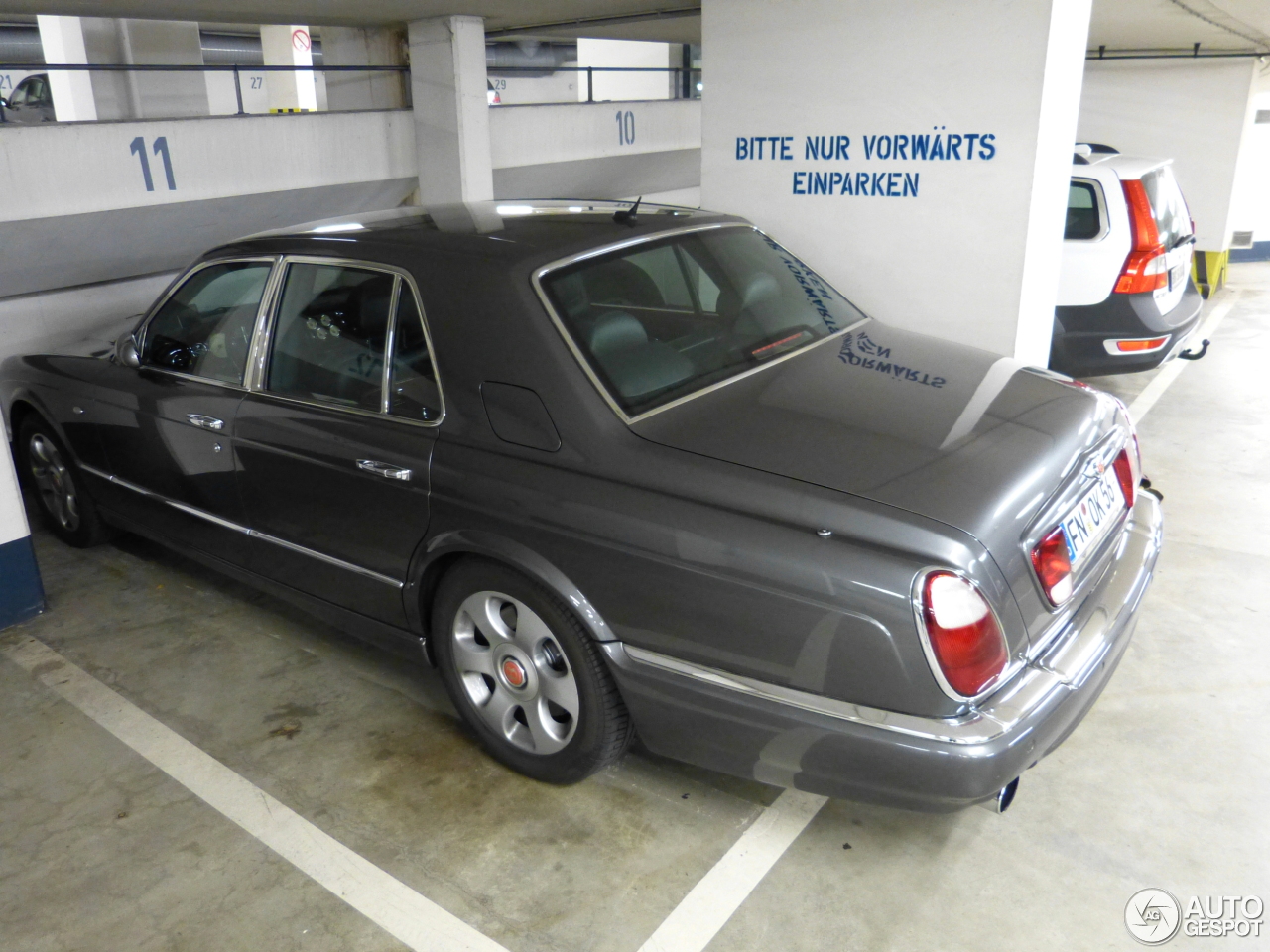 Bentley Arnage Red Label