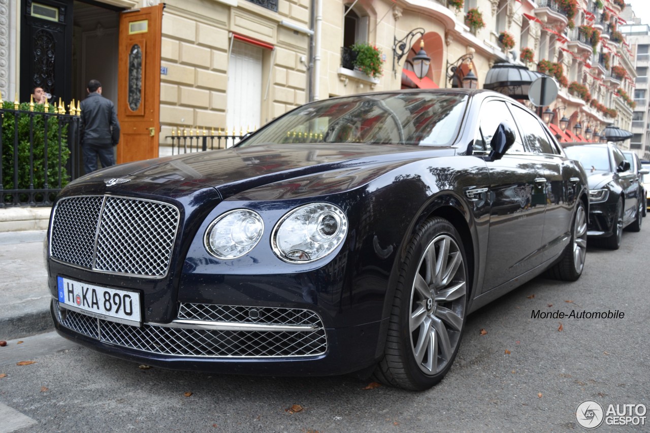 Bentley Flying Spur W12