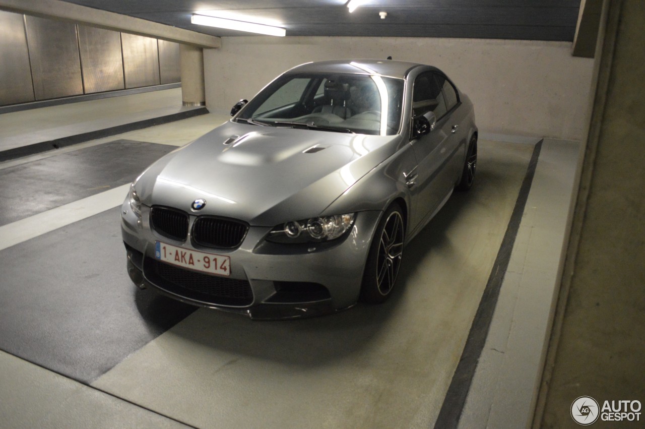 BMW AC Schnitzer ACS3 Sport E92