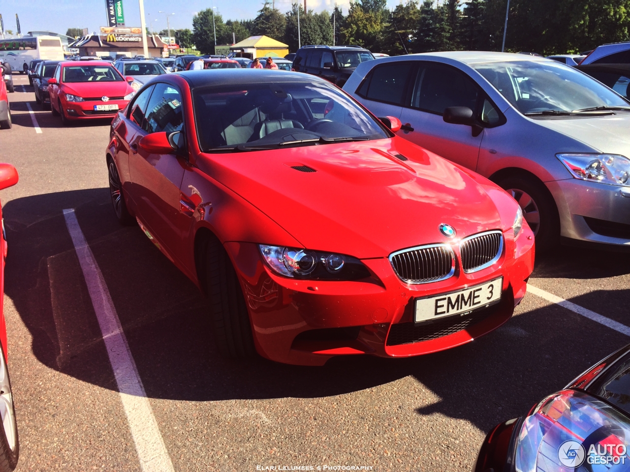 BMW M3 E92 Coupé