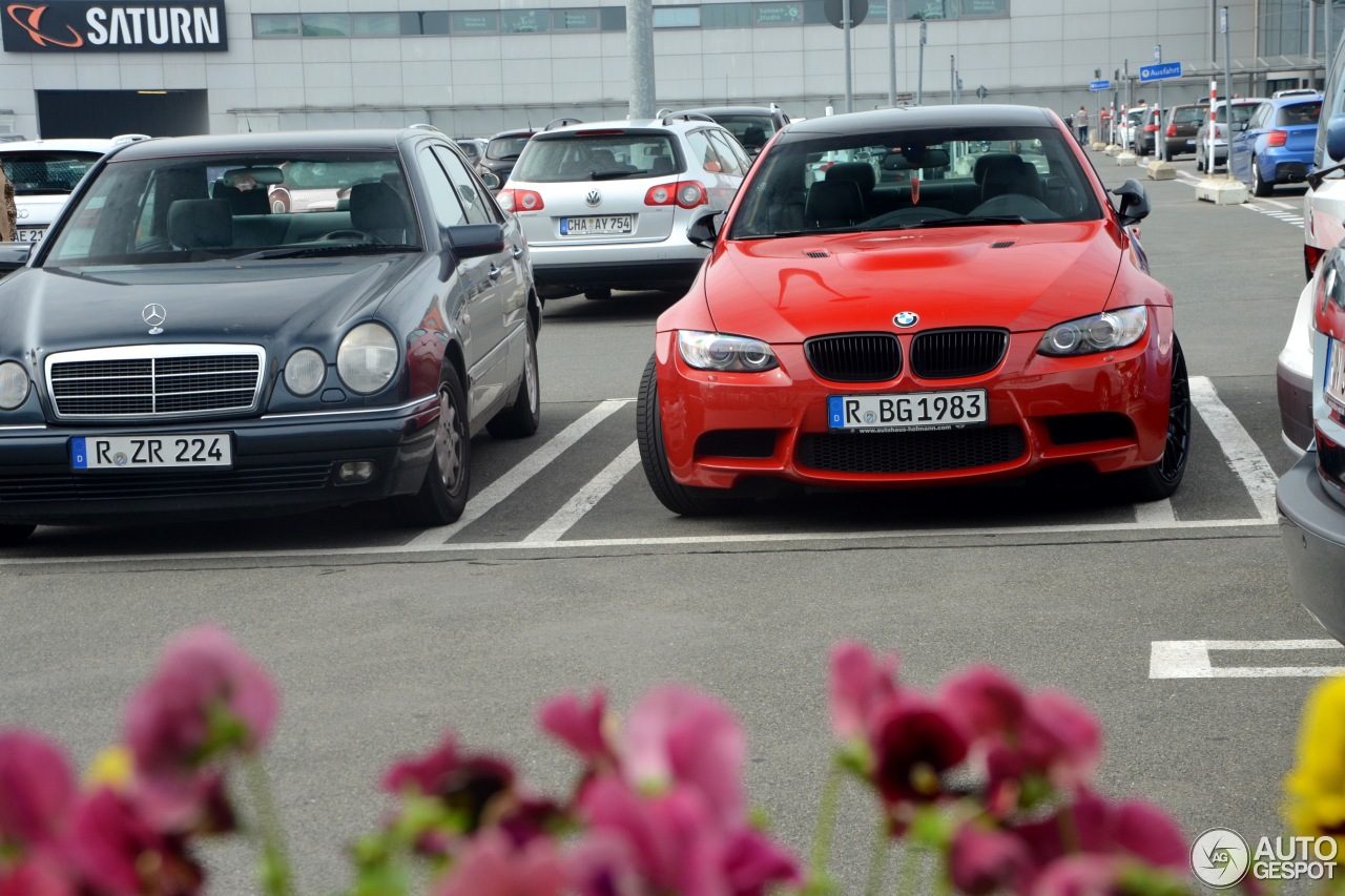 BMW M3 E92 Coupé