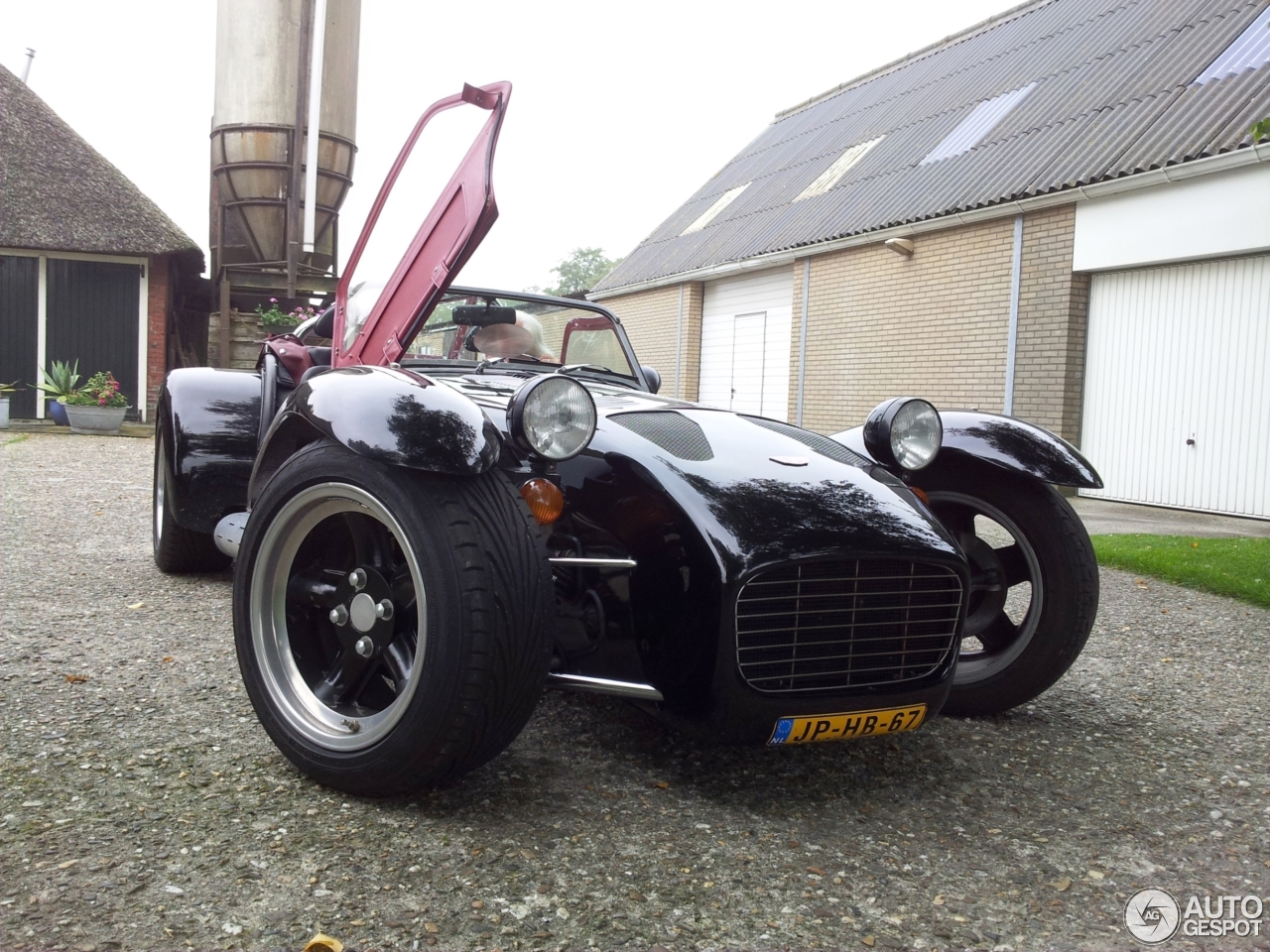 Donkervoort S8A