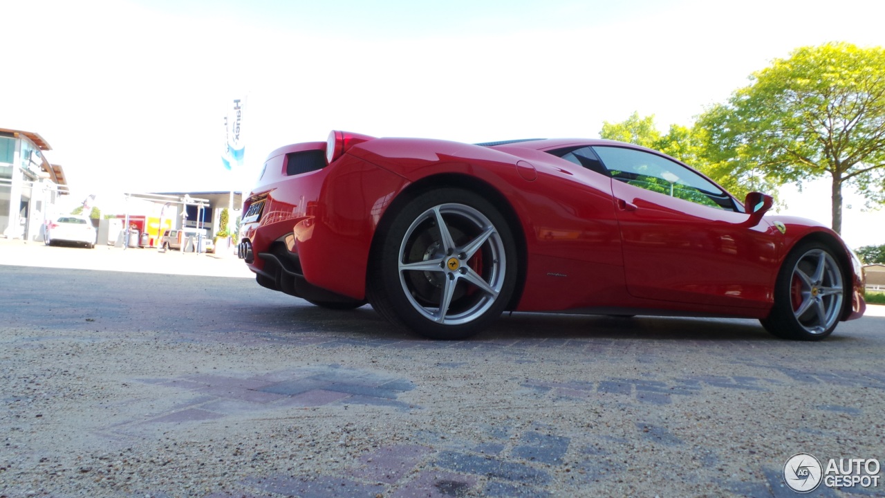 Ferrari 458 Italia