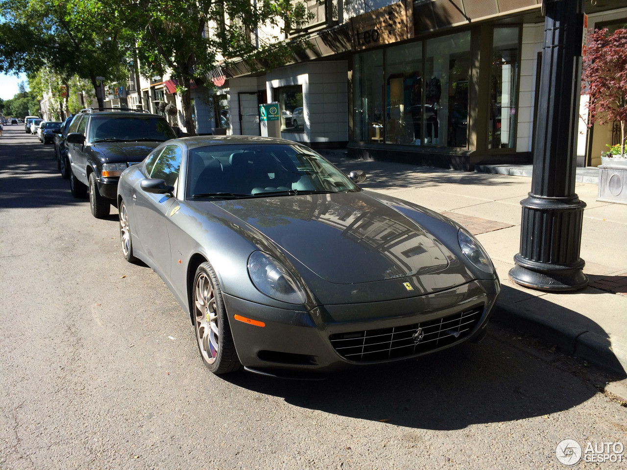 Ferrari 612 Scaglietti