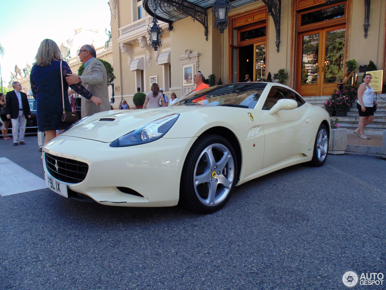 Ferrari California