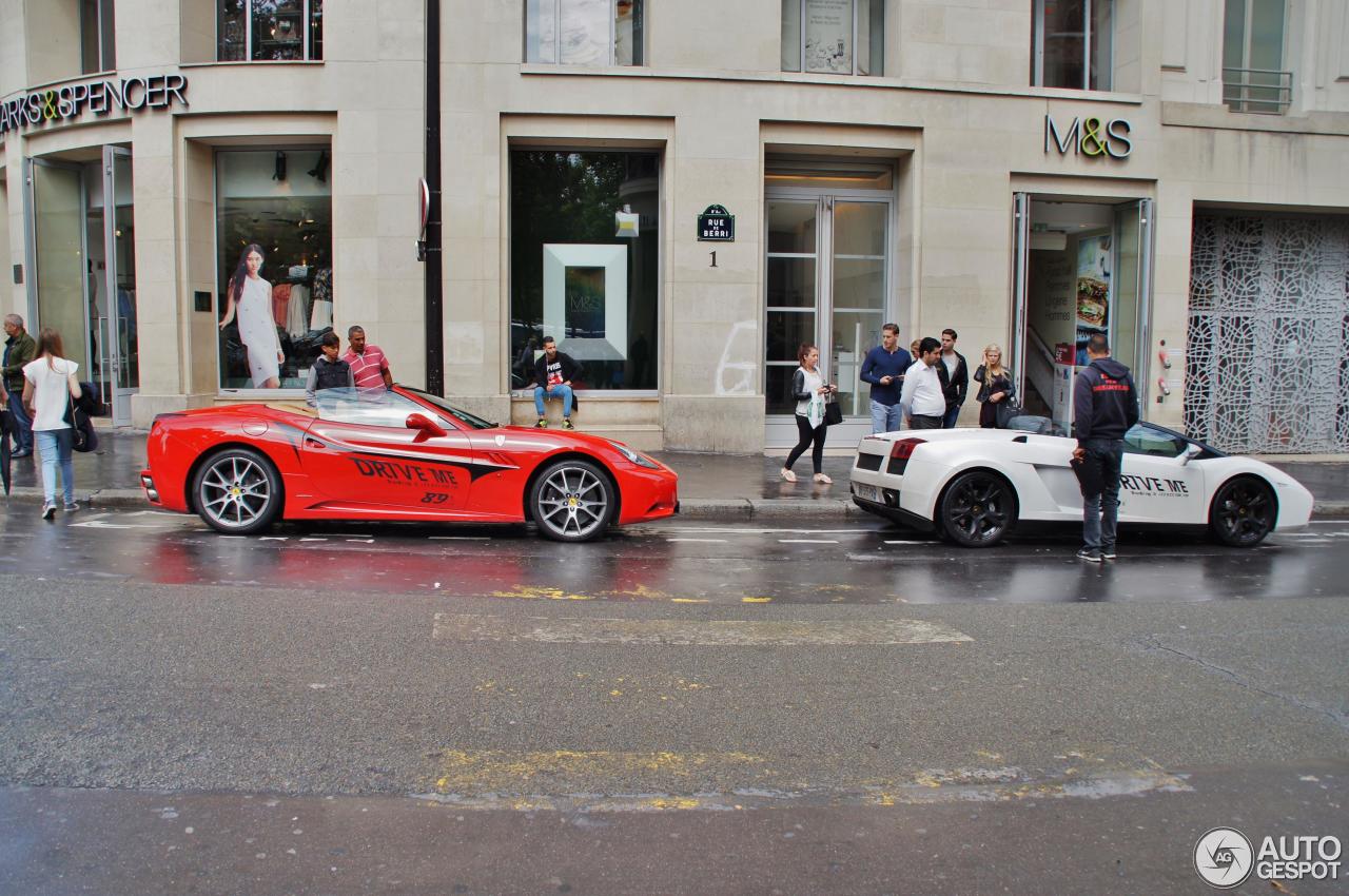 Ferrari California