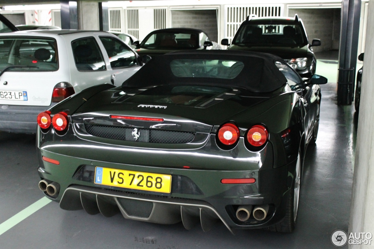 Ferrari F430 Spider