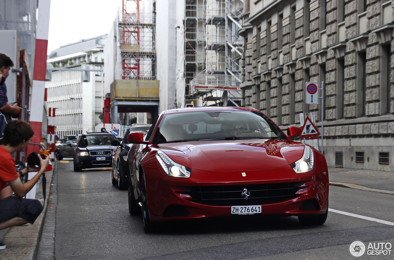 Ferrari FF