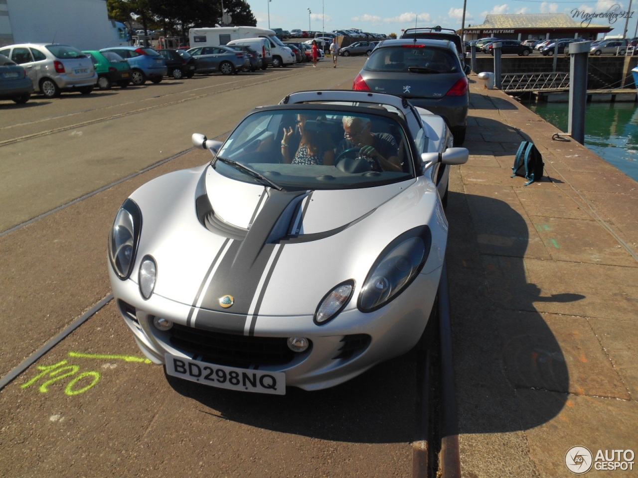 Lotus Elise S2 111S