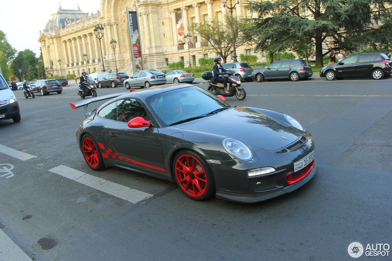 Porsche 997 GT3 RS MkII