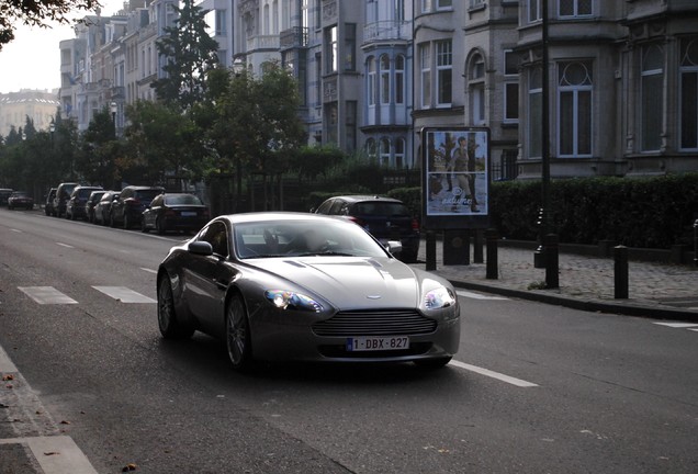 Aston Martin V8 Vantage