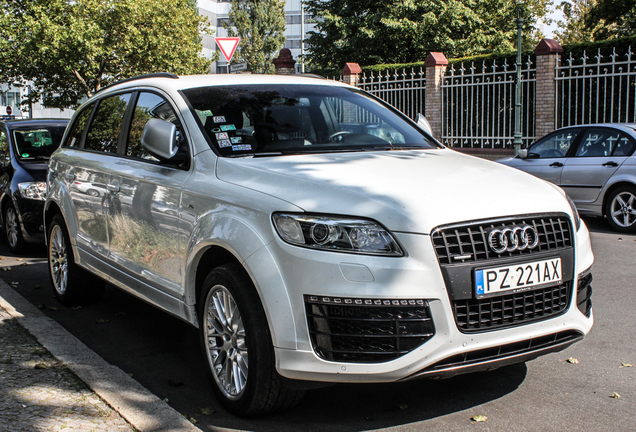 Audi Q7 V12 TDI