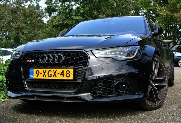 Audi RS6 Avant C7