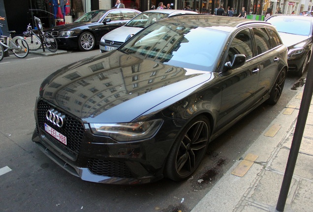 Audi RS6 Avant C7